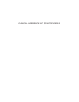 Clinical Handbook of Schizophrenia_-1442061109.pdf